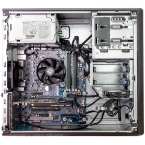 HP Z230 Tower i7-4770 8GB DDR3 250GB 2.5" SSD